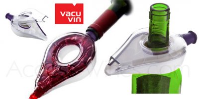 VacuVin Wine Aerator - vinluftare