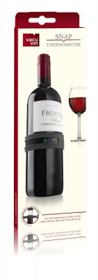 Vacuvin SNAP termometer