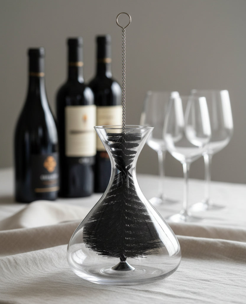 Stor karaffborste - l'Atelier du Vin