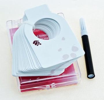 Vinkällaretiketter - cellar tags