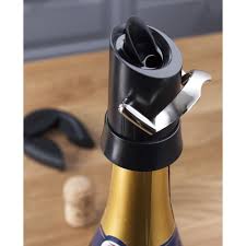 Champagnepropp och hällpip