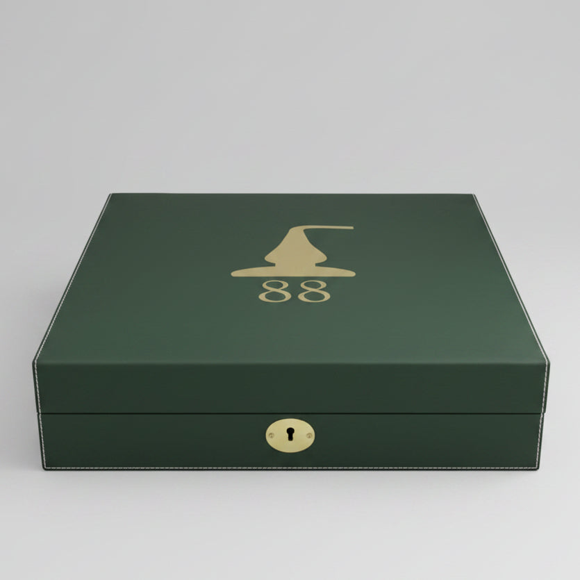 Master Whisky Aroma Kit – 88 aromer för whiskyprovning