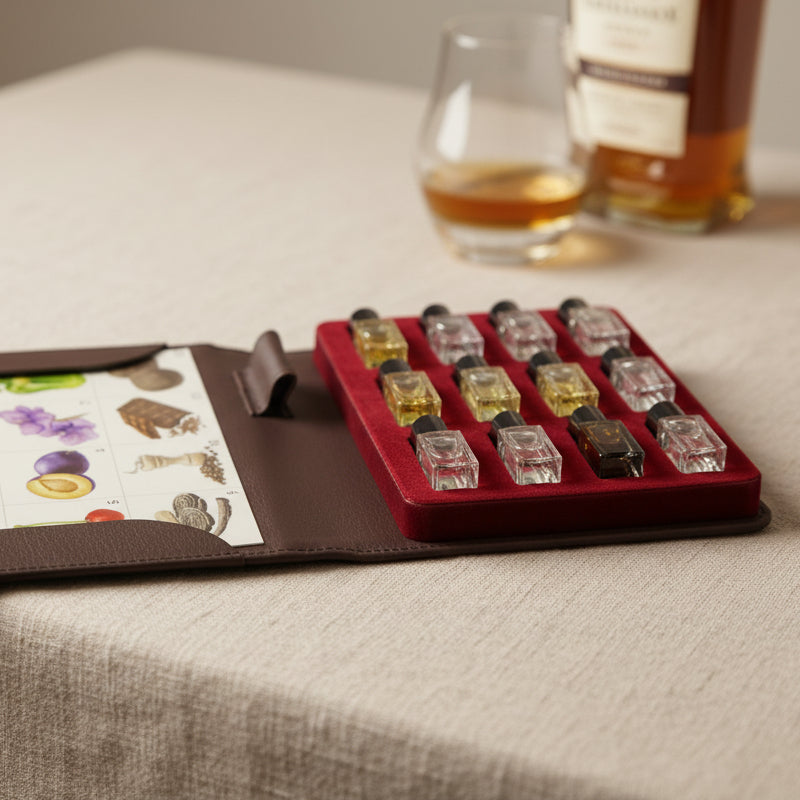 Aromaster Whisky 12 aromas