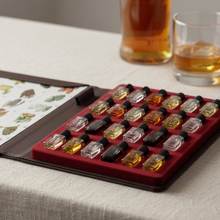 Aromaster Whisky 24 aromas