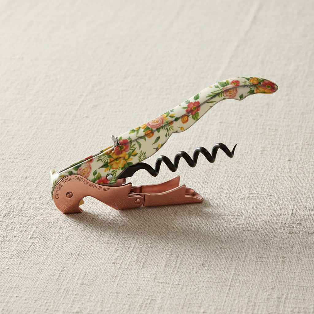 Pulltap Slider - Flower