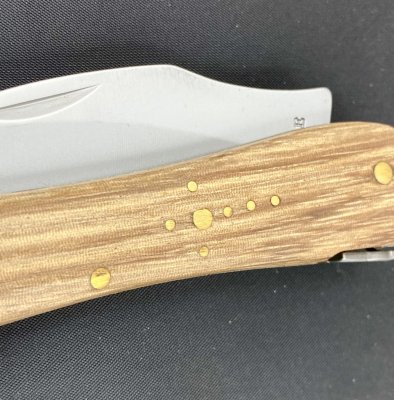 Laguiole - svampkniv