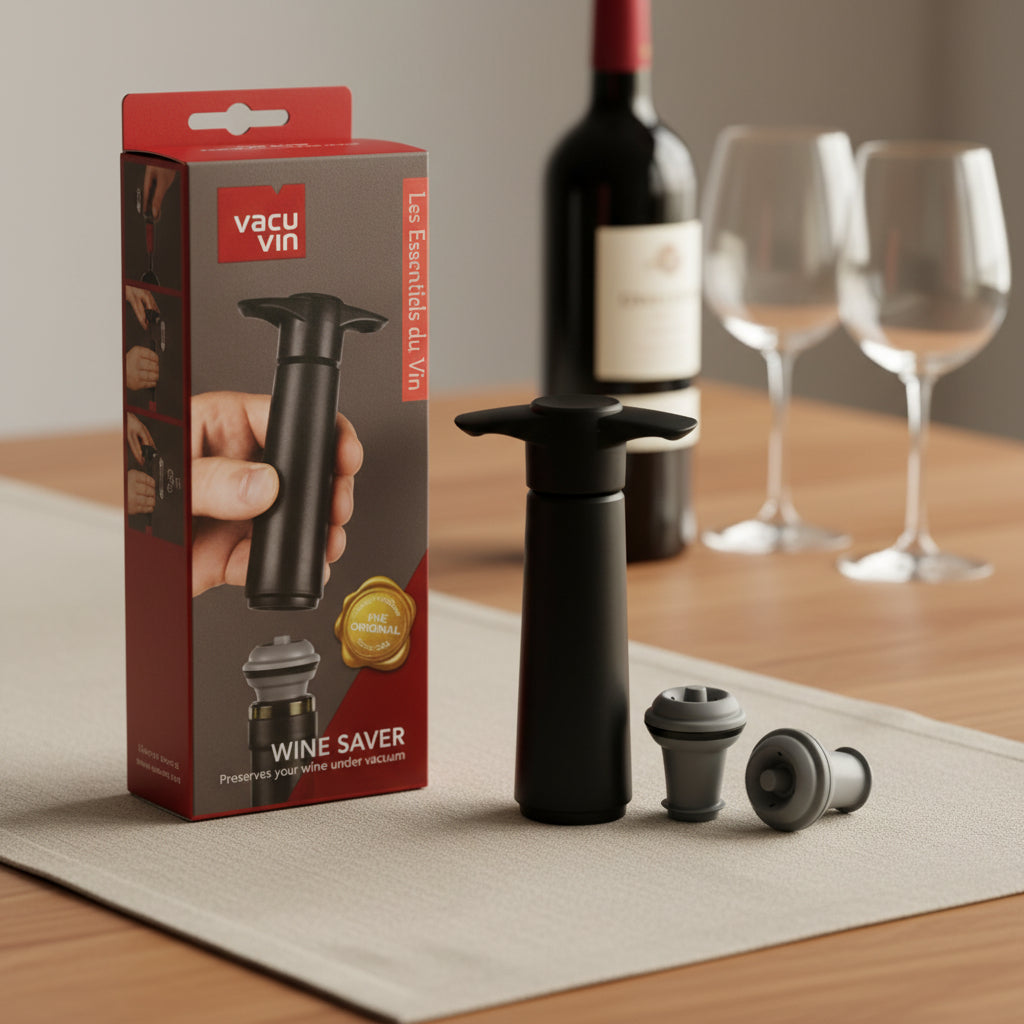 VacuVin Wine Saver