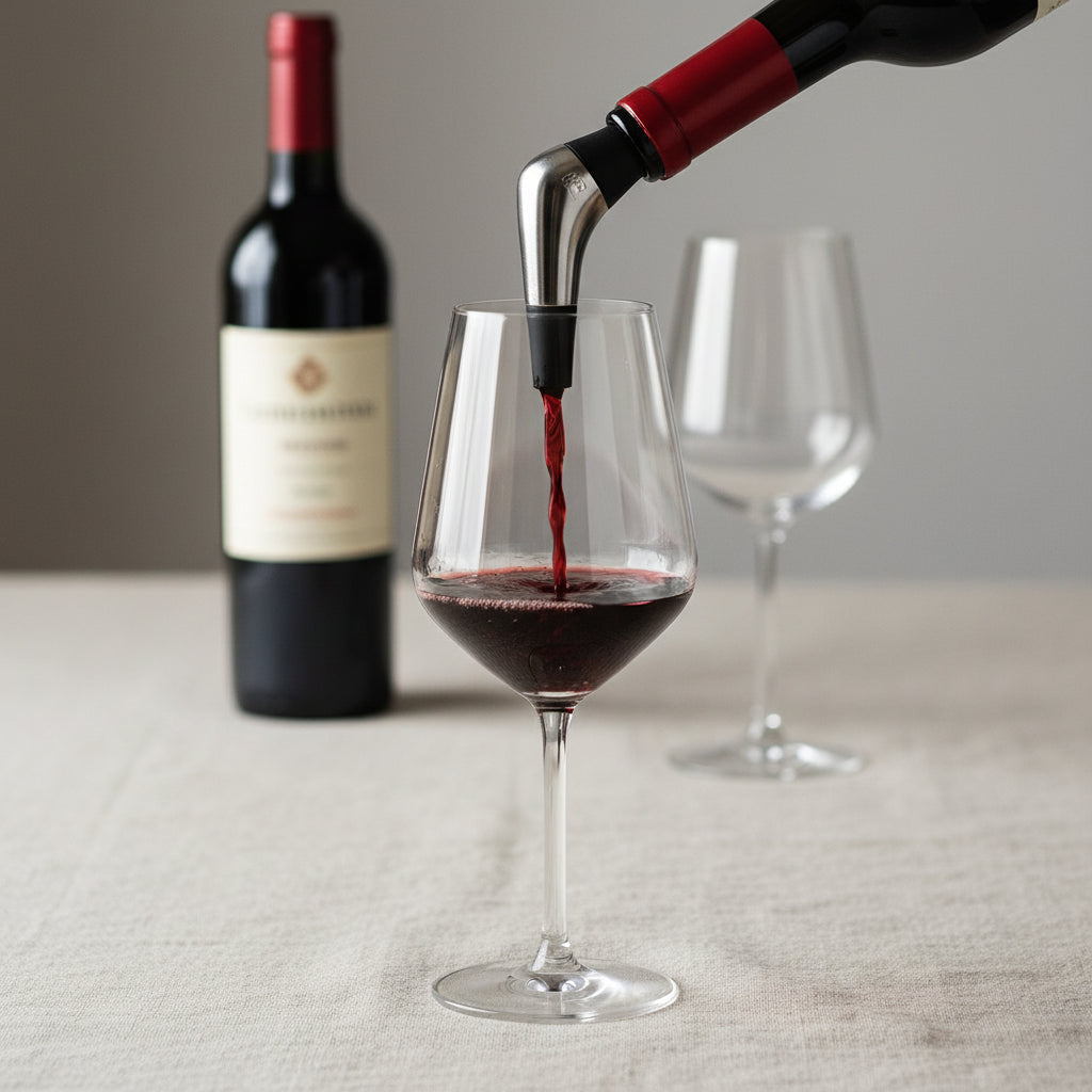 VacuVin - Slow Wine Pourer