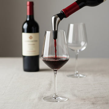 VacuVin - Slow Wine Pourer