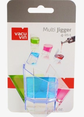 Mätmått Mätbägare Multi Jigger Vacuvin