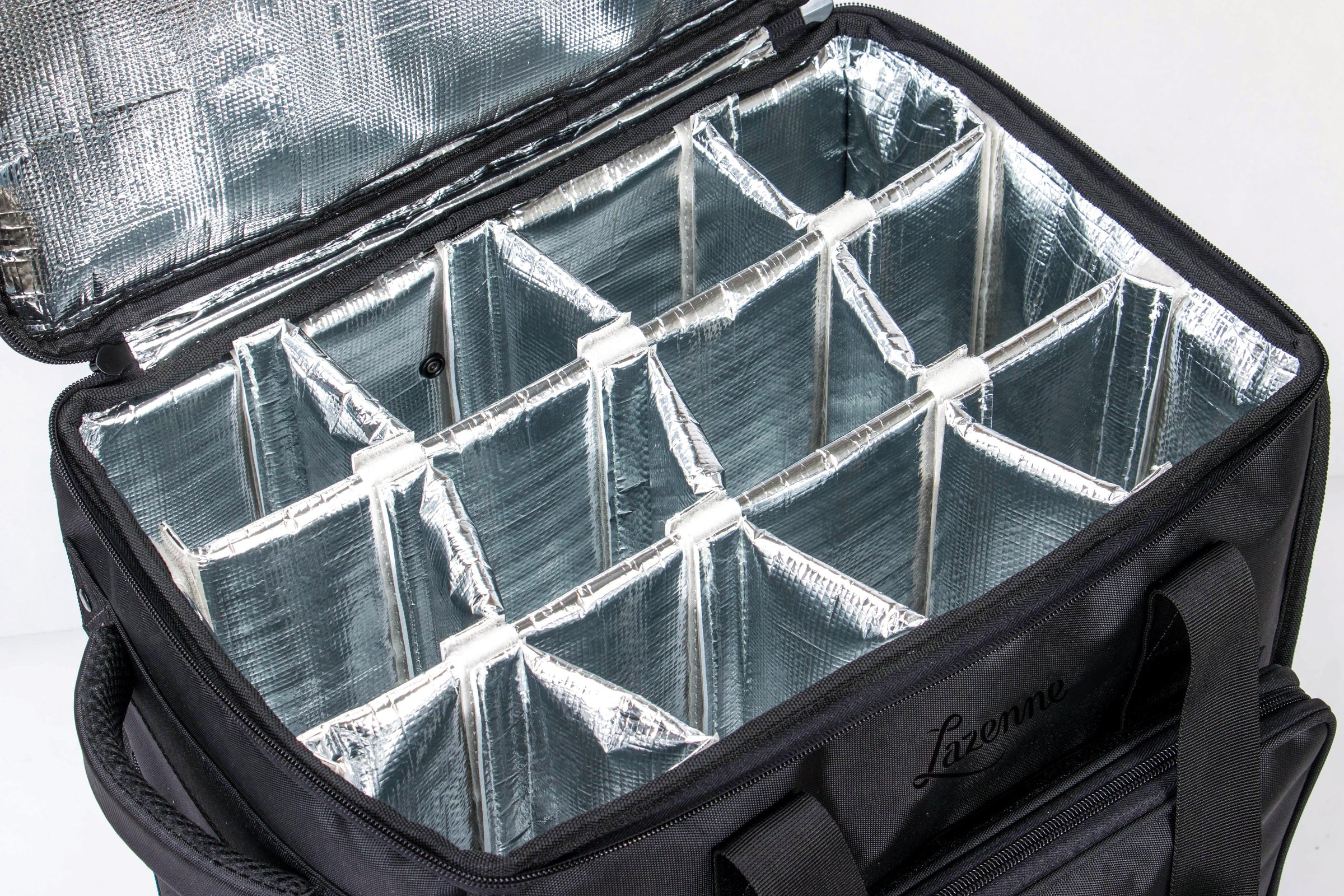 Lazenne Cooler BAG 12 bottles