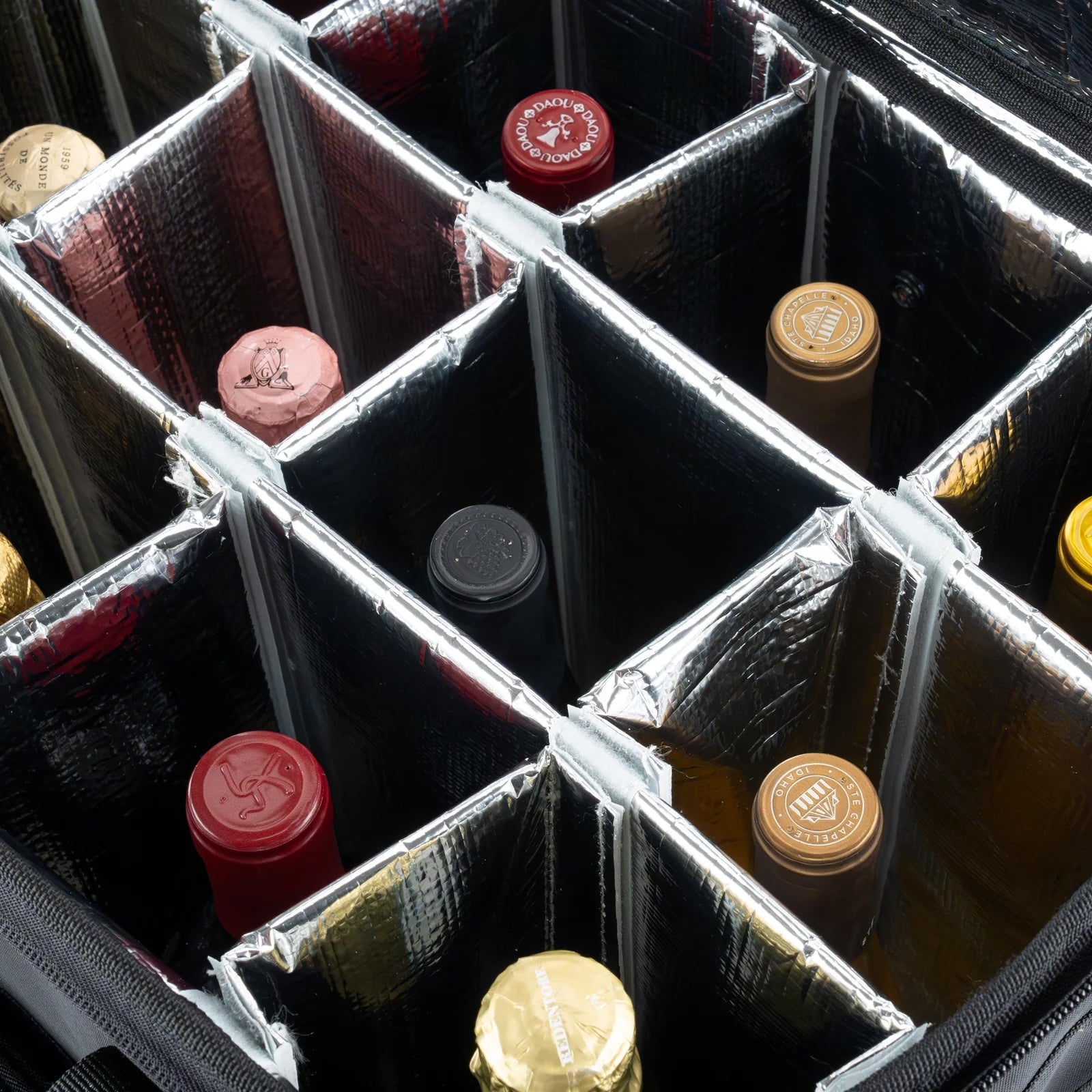 Lazenne Cooler BAG 12 bottles