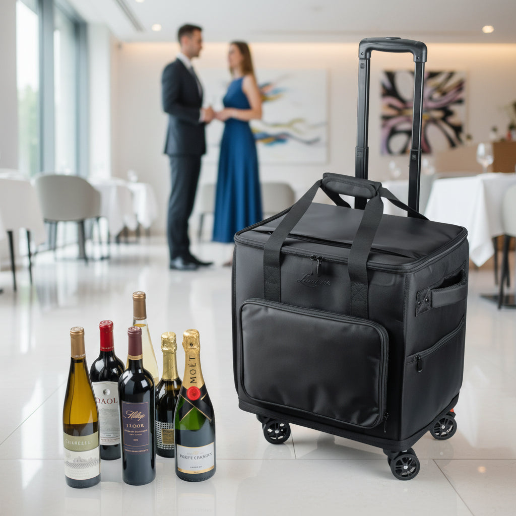 Lazenne Cooler BAG 12 bottles