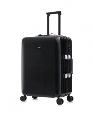 Lazenne Wine Travel Suitcase - 12 flaskor