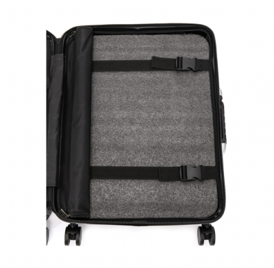 Lazenne Wine Travel Suitcase - 12 flaskor