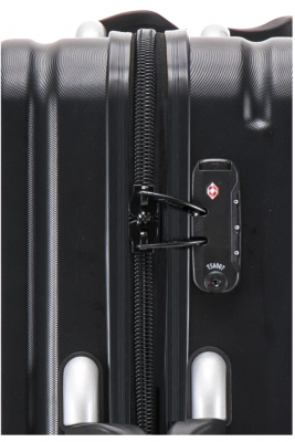 Lazenne Wine Travel Suitcase - 12 flaskor