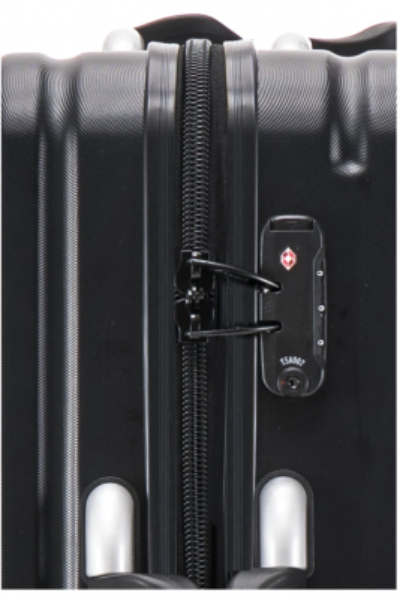 Lazenne Wine Travel Suitcase - 12 flaskor
