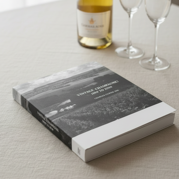 Vintage Champagne: 1899 – 2019,  Charles Curtis M