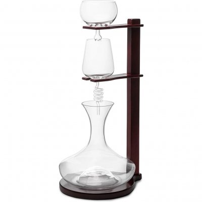 Wine Tower Aerator - en dekanteringsupplevelse