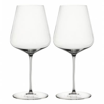 Spiegelau Definition Bordeaux 2-pack
