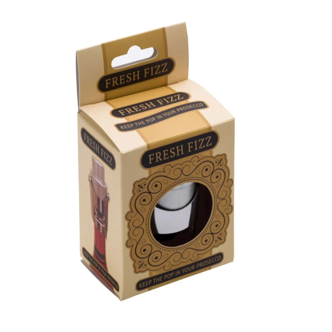 Bubbelförslutning ”Fresh Fizz”