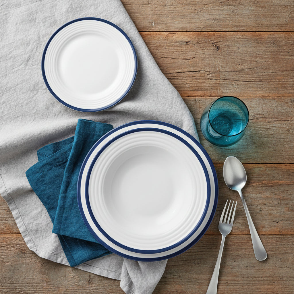 Servis ”Provence” - set om 12 delar