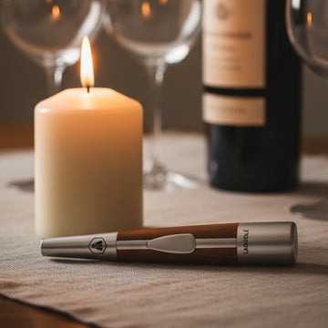 LAGUIOLE elegant gaständare