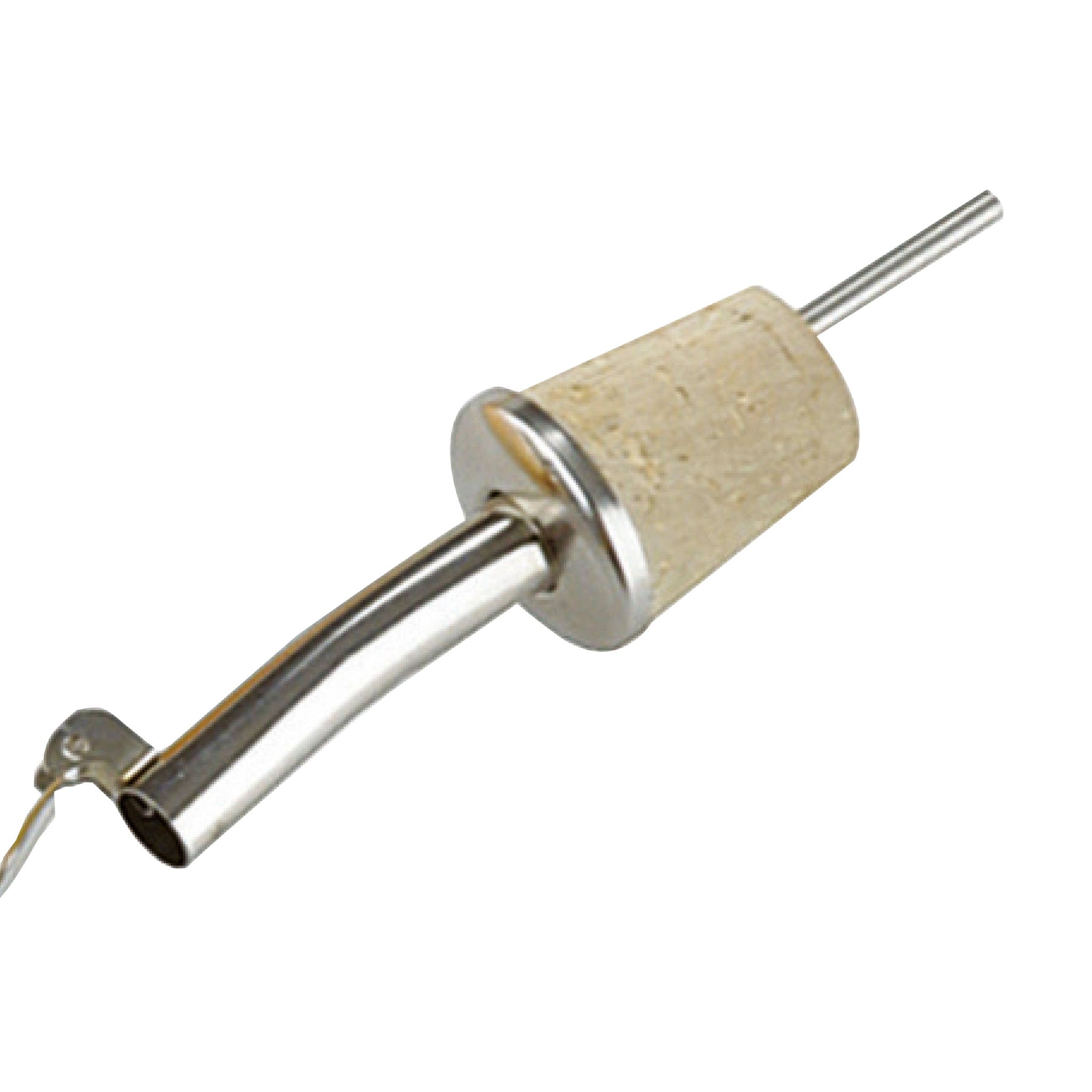 Hällpip med vipplock