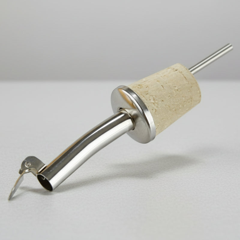 Hällpip med vipplock