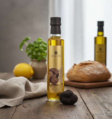 La Chinata Jungruolja med Tryffel 250 ml.