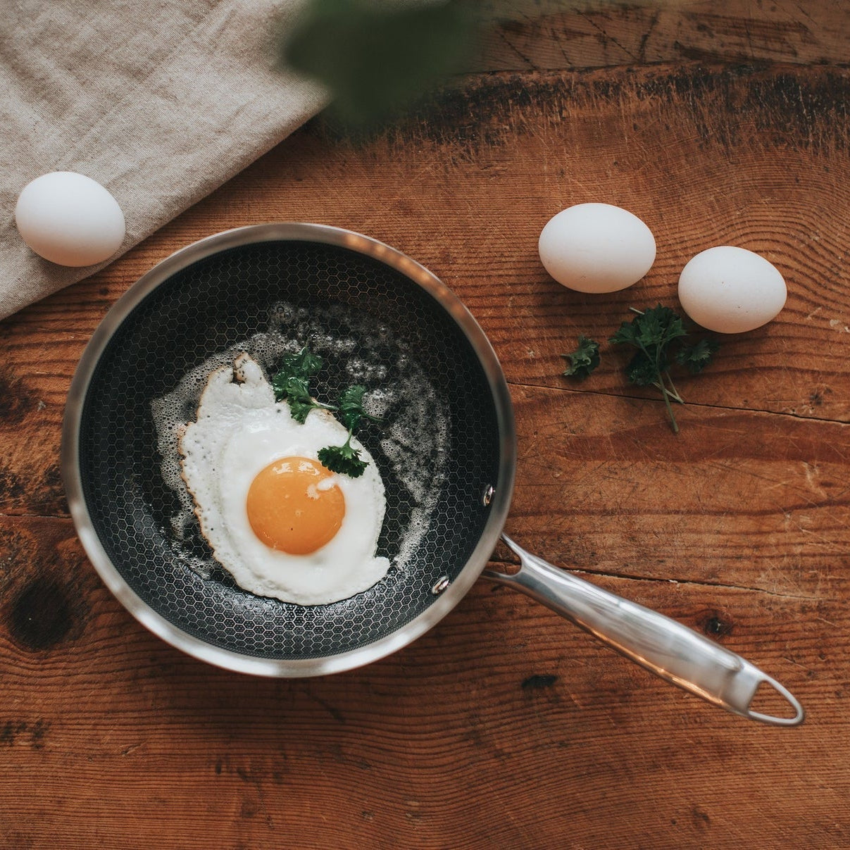 Eminence Stekpanna Ø20 cm