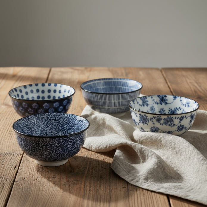 IBILI - Armonia Blue Bowl 11.50 Cm