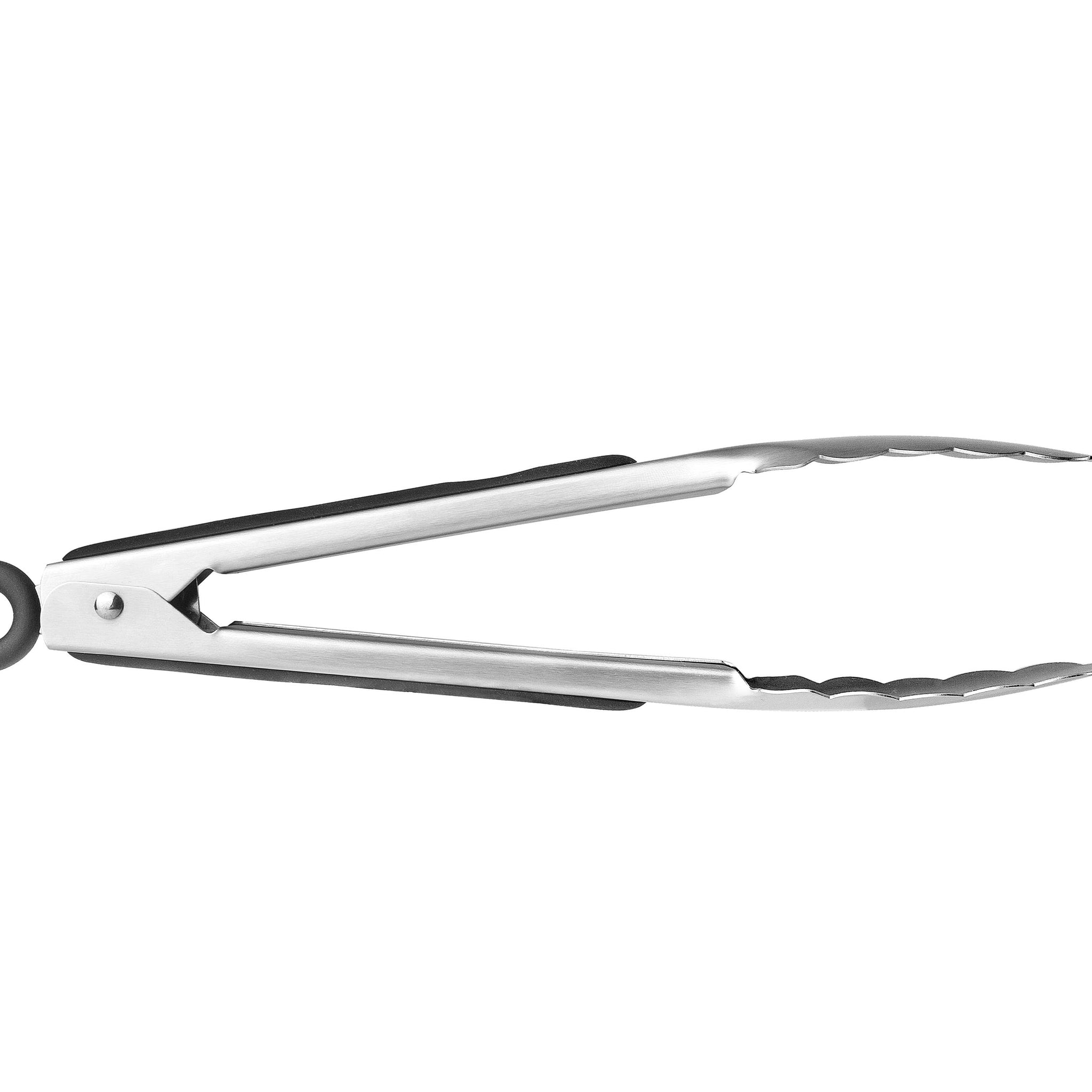 Tång i rostfritt stål - 24 cm