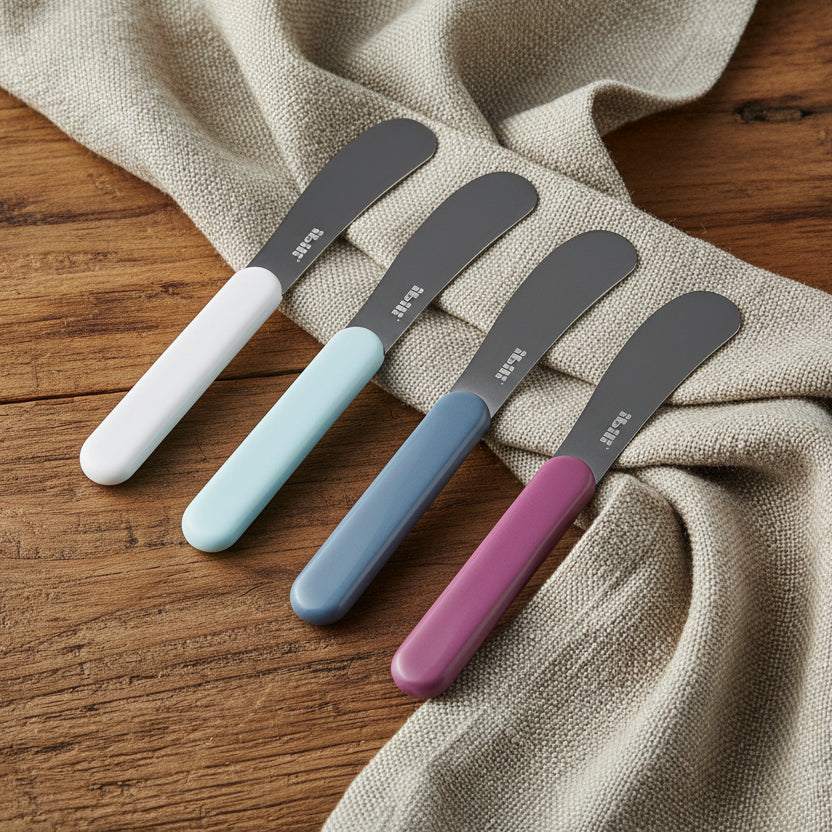 IBILI - Butter Spatula - Color Assortment