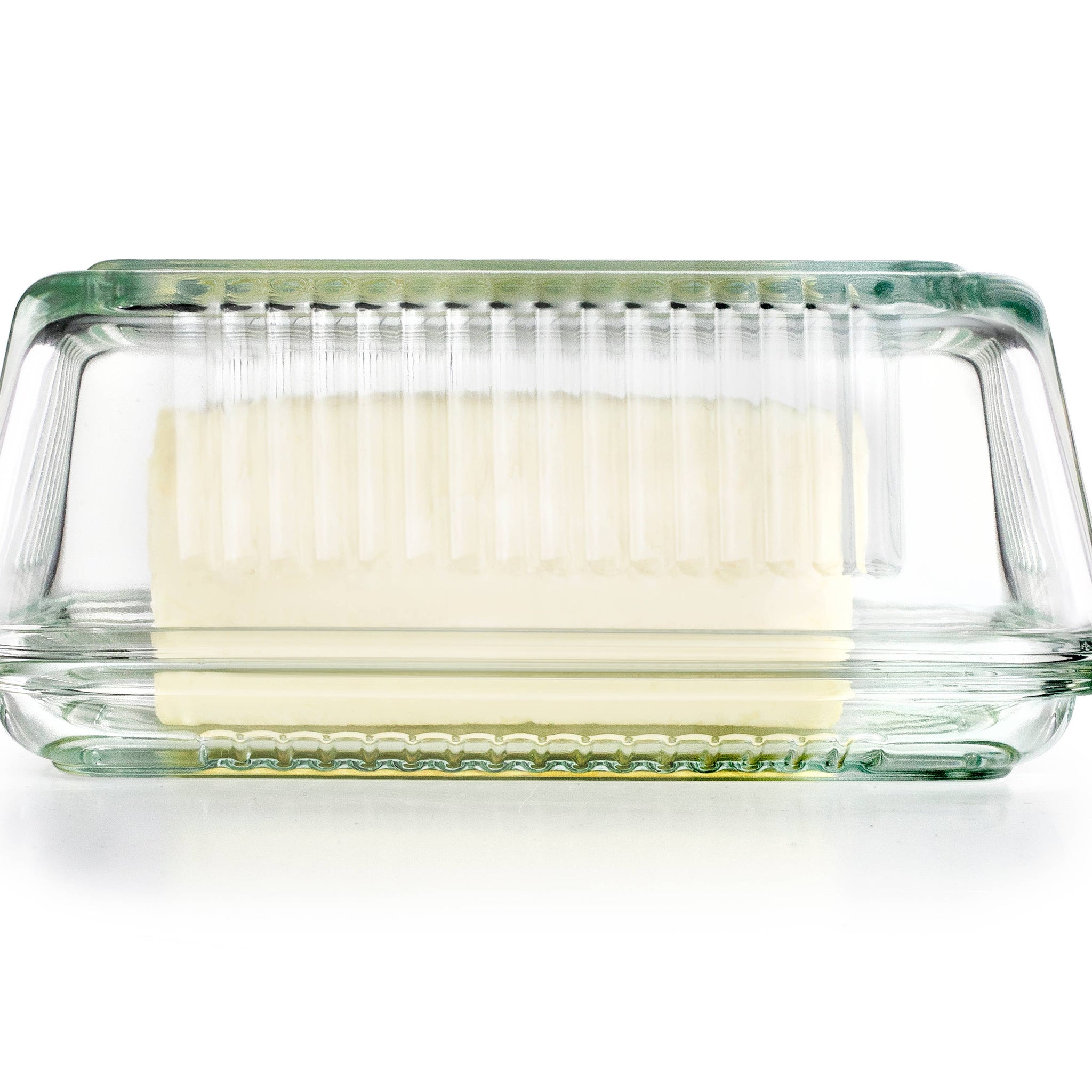 Klassisk smörask i glas