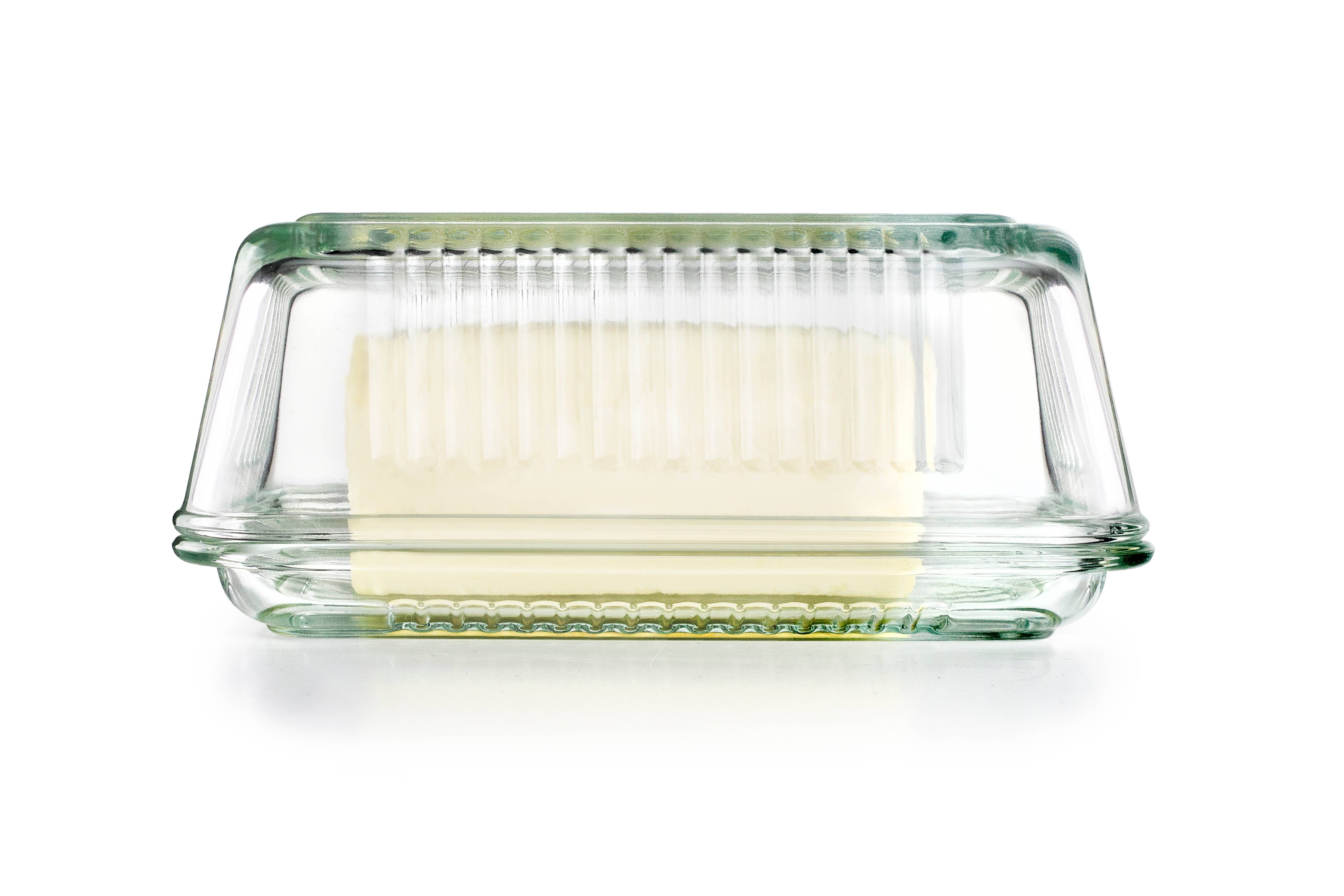 Klassisk smörask i glas