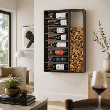 Vinställ Corkframe