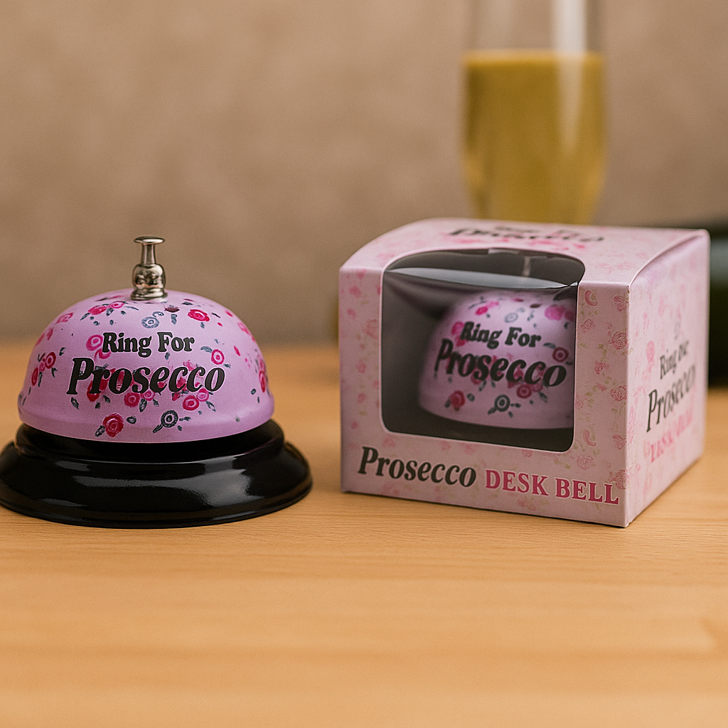 Ring för Prosecco!