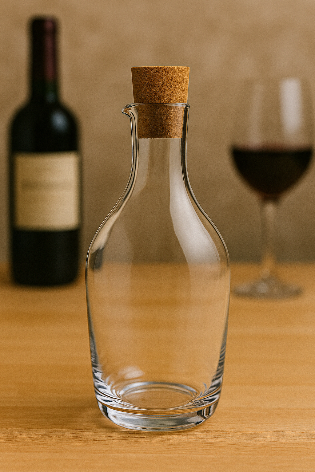 HAIKU - karaff för vin & vatten