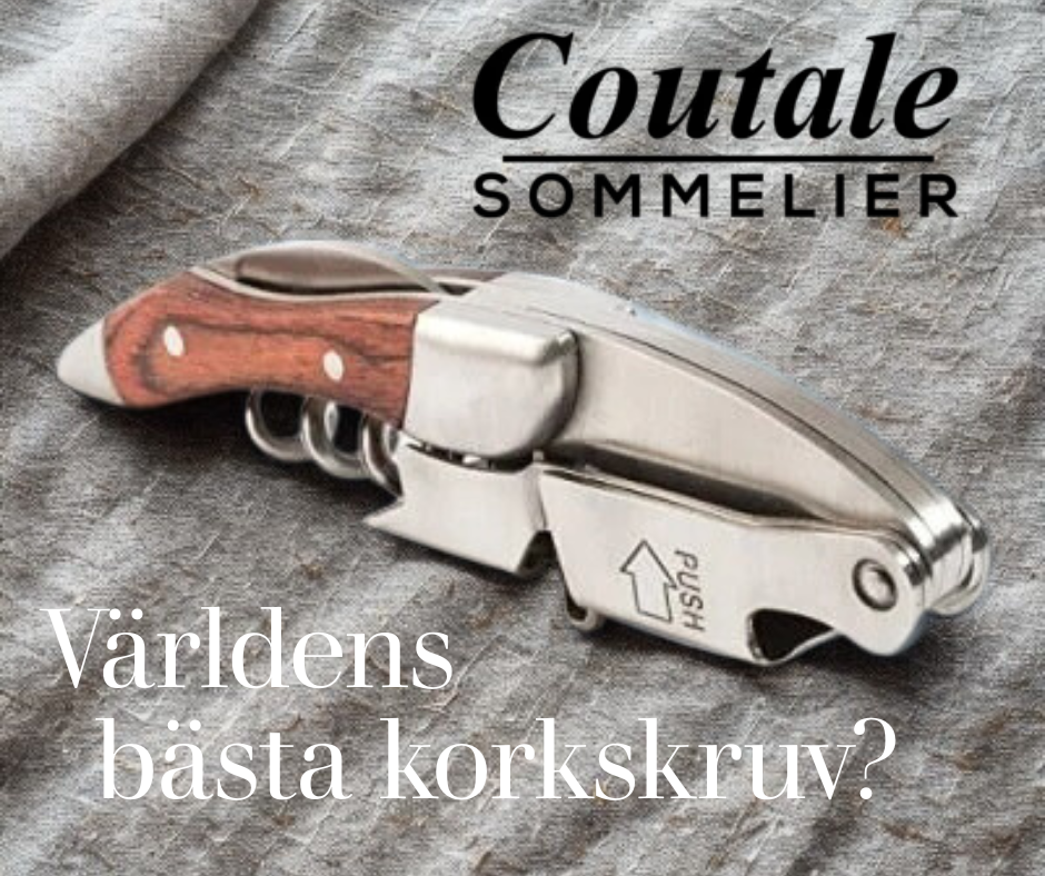 Coutale Sommelier Prestige Bois