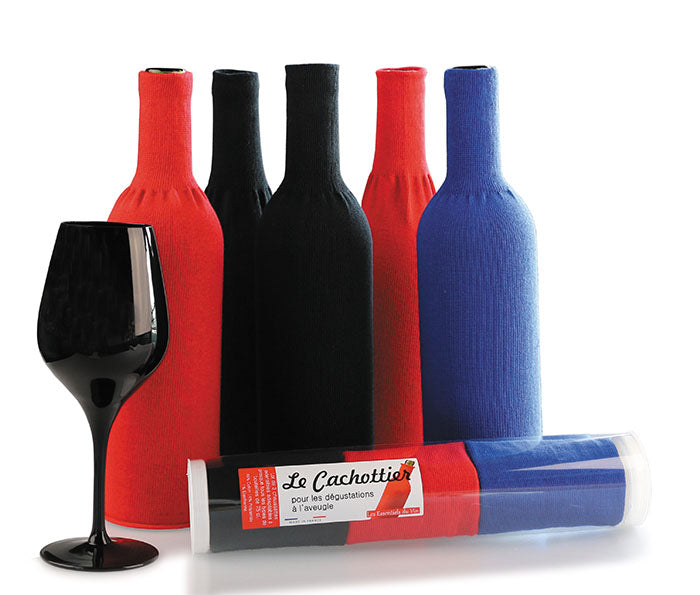 Blindprovarstrumpor - 3-pack