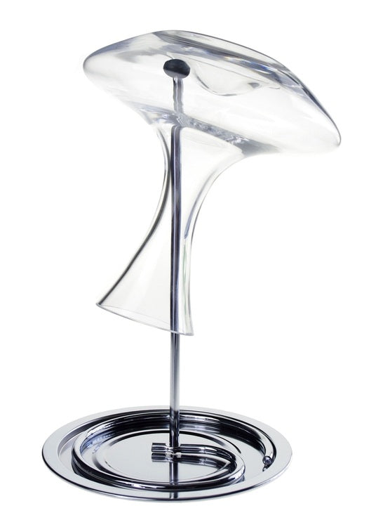 Torkställ för karaffer