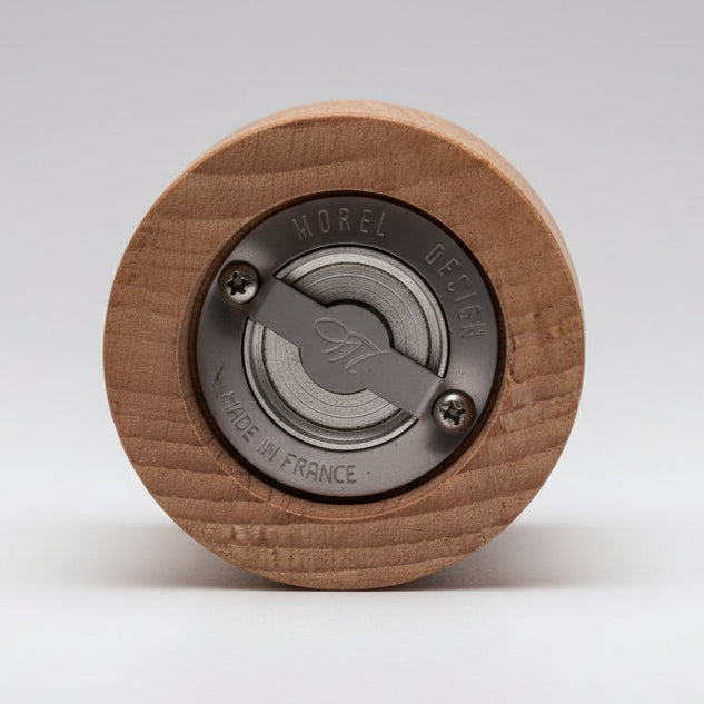 Pepparkvarn i oljad bok - 20 cm