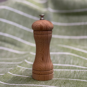 Saltkvarn i bok - 13 cm