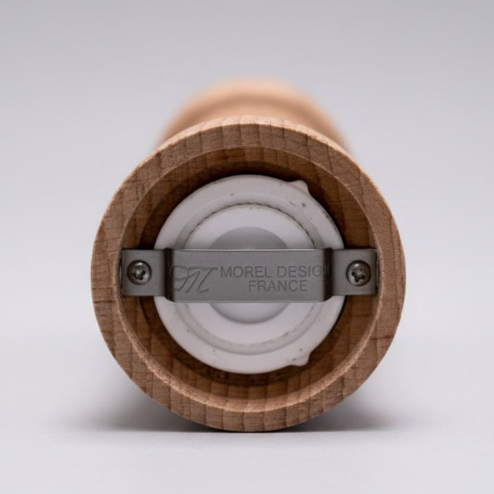 Saltkvarn i bok - 13 cm