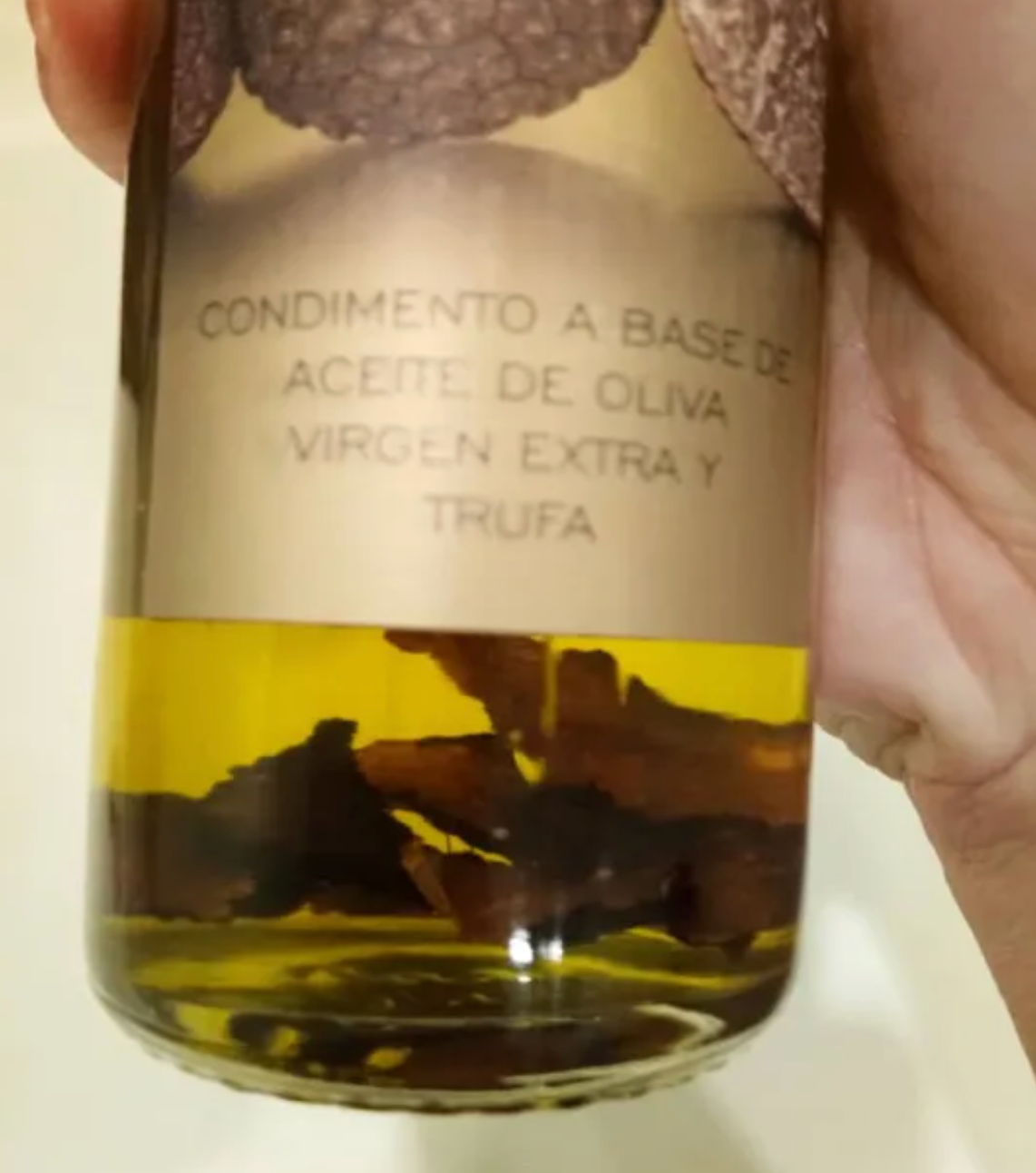 La Chinata Jungruolja med Tryffel 250 ml.