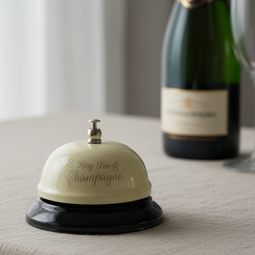 Ring för Champagne!