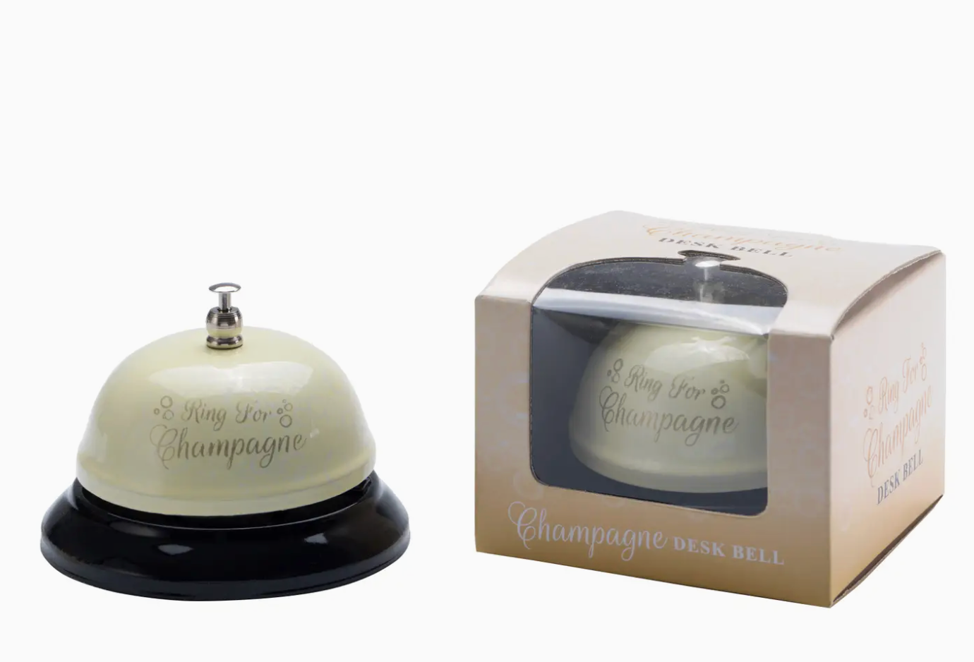 Ring för Champagne!