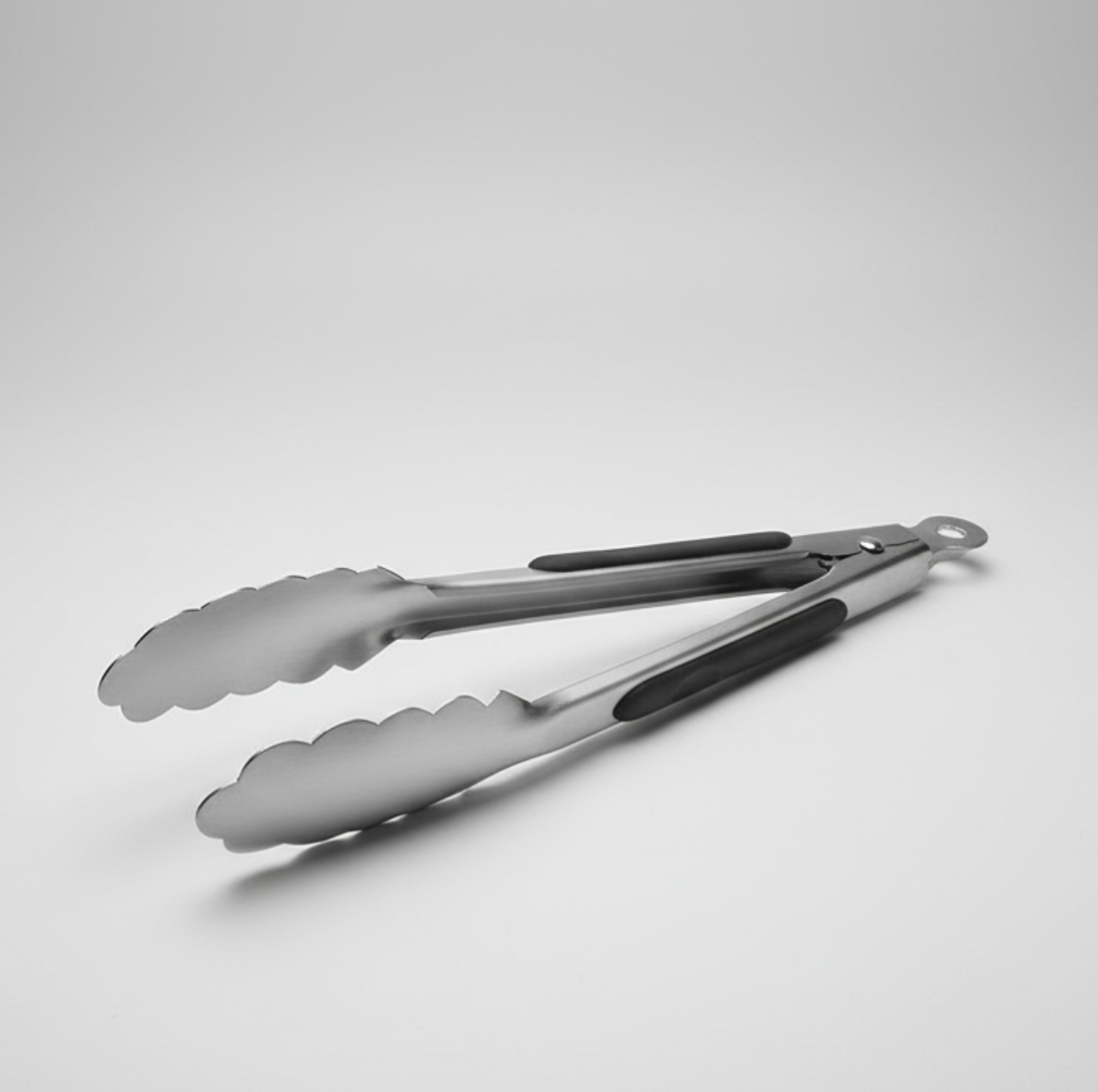 Tång i rostfritt stål - 24 cm