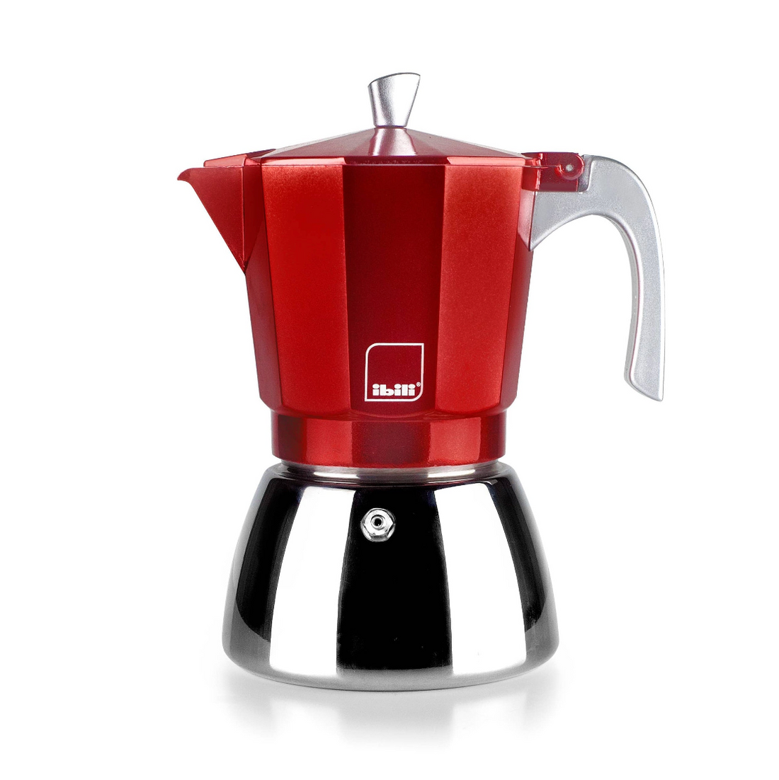 Espressobryggare ”Elba Red Express” - 3 koppar